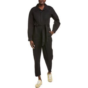 Darling Womens Frolic Jumpsuit, Black